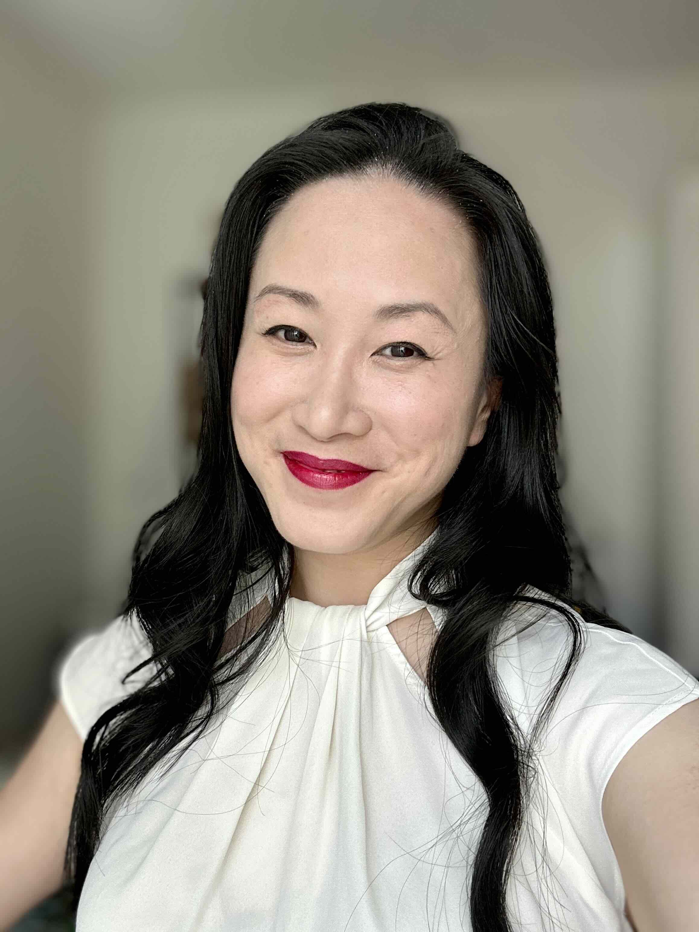 Portrait of Tiffany
